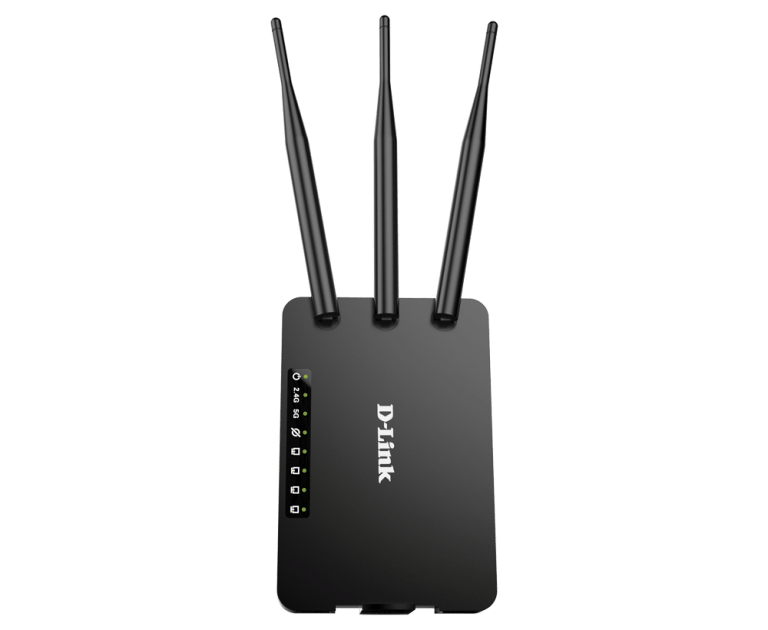 D-LINK DIR-806IN AC750 DUAL BAND WIRELESS ROUTER