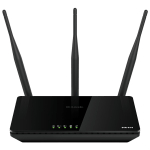 D-LINK DIR-819 WIRELESS AC750 DUAL BAND ROUTER