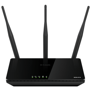 D-LINK DIR-819 WIRELESS AC750 DUAL BAND ROUTER