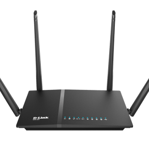 D-LINK DIR-825 AC1200 WI-FI GIGABIT ROUTER